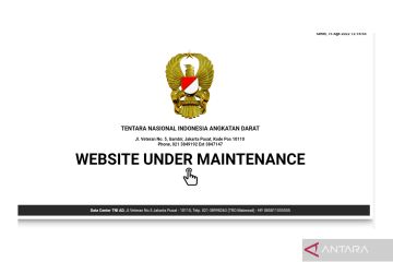 Kadispenad: Tim siber TNI AD tangani situs diretas Indian Cyber Mafia