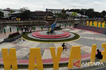 Kementerian PUPR tata ulang kawasan kumuh di Sungai Martapura