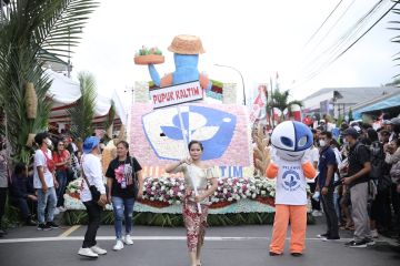 PKT dukung Tomohon jadi sentra industri florikultura