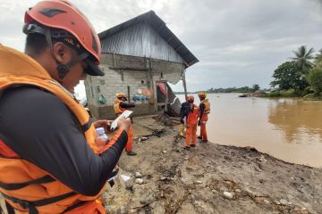 BPBD Sulteng bangun 41 unit huntara untuk korban banjir Desa Torue