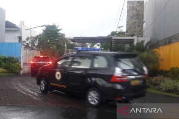 Polisi selidiki rumah Ferdy Sambo di Magelang