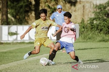 Persiku Kudus jadwalkan laga uji coba melawan tim Liga 1