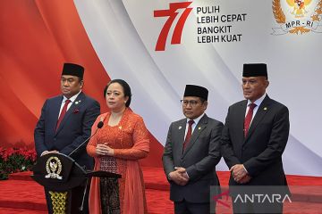 Puan: Fungsi pengawasan DPR untuk majukan kesejahteraan rakyat