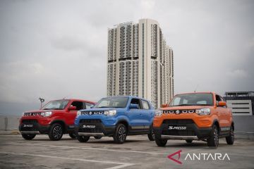 Apakah Suzuki S-Presso bakal diproduksi di Indonesia?