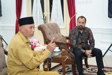 KKP bakal semarakkan HUT Ke-77 RI di Sumbar