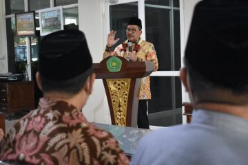 ASN Kemenag diingatkan jaga kerukunan jelang tahun politik