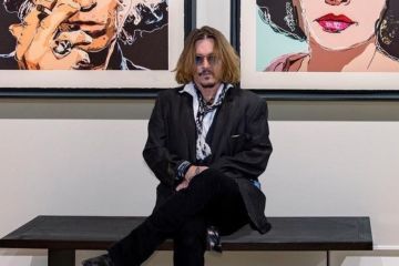 Johnny Depp sutradarai film "Modigliani", Al Pacino jadi produser