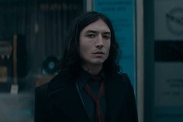 Ezra Miller cari bantuan profesional atasi masalah kesehatan mental