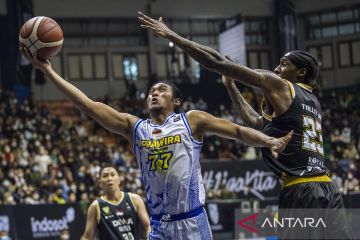 Prawira Bandung kalahkan Dewa United Surabaya 69-65