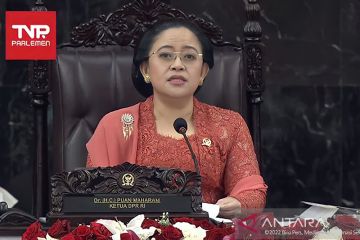 Puan: Reformasi birokrasi modal kekuatan percepatan kemajuan Indonesia