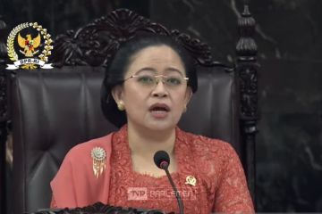 Puan: Tugas bersama bangun peradaban demokrasi menjaga martabat bangsa