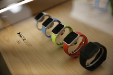 Pemasok pertimbangkan produksi Apple Watch dan MacBook di Vietnam