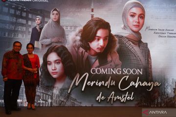 Film Indonesia bernapaskan Islam diputar di Festival Beijing