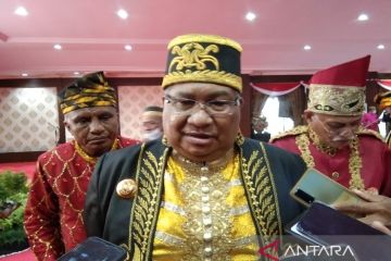 Gubernur Sultra minta napi bebas saat HUT RI tak lagi melanggar hukum