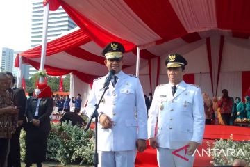 Anies anggap jabatan Gubernur DKI Jakarta akan selalu ada