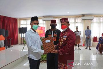 HUT RI, Kanwil Kumham DKI beri remisi 9.444 narapidana