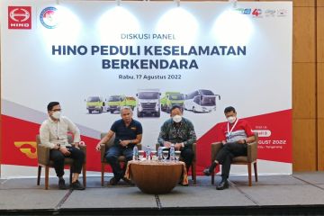 Kebanyakan kecelakaan truk dan bus akibat rendahnya "safety culture"