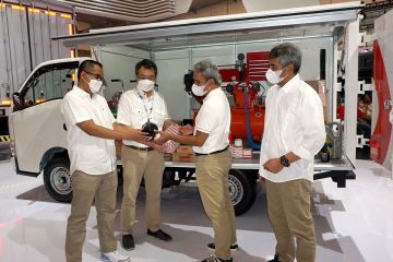 Isuzu hadirkan Part Depo untuk layanan purna jual di Indonesia Timur