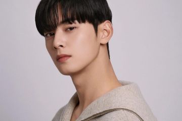 Cha Eun Woo akan tampil di drama terbaru "A Good Day to be a Dog"