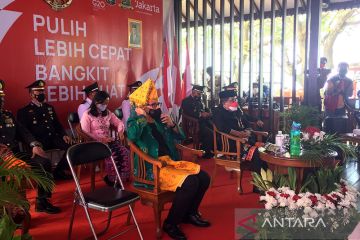 Sandiaga Uno ikut upacara HUT RI ke-77 dari Kepulauan Seribu
