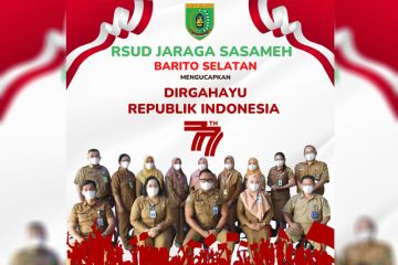 SELAMAT HUT RI KE-77