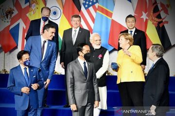 Presidensi G20 bukti Indonesia pulih lebih cepat