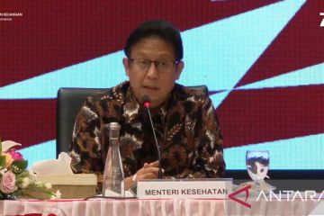 Menkes paparkan rancangan transformasi kesehatan 2023, Rp88,5 triliun