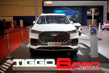 Chery Tiggo 8 Pro sasar pebisnis berorientasi keluarga