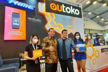 Autoko kenalkan aplikasi "automotive digital assistant"