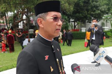 Kasetpres: Ide penggunaan baju daerah pada HUT RI dari Presiden Jokowi