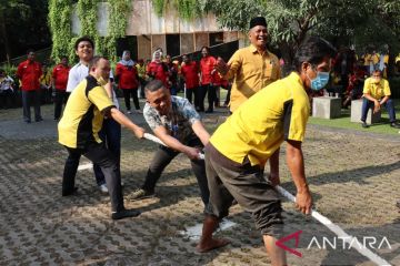 Golkar DKI perkuat kekompakan dengan lomba antarkader saat HUT RI