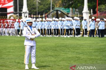 Kolonel Laut Andike: Ini adalah beban dan tanggung jawab berat