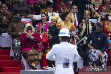 Perayaan 17an sampai Pesan Presiden Jokowi kepada Farel Prayoga