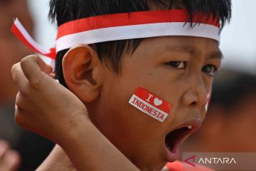 Upaya menumbuhkan nasionalisme anak-anak pesisir Jakarta