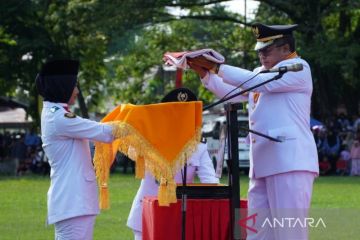 Bupati Aceh Barat: HUT ke-77 RI momentum warga Aceh perkuat cinta NKRI