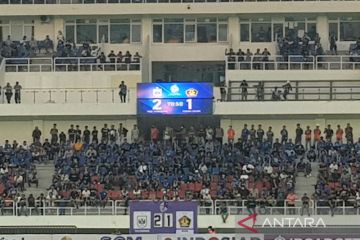 PSIS raih tiga poin penuh di kandang setelah menang atas Persik