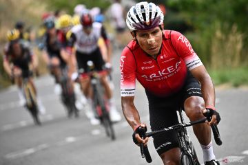 Quintana didiskualifikasi dari Tour de France karena konsumsi tramadol