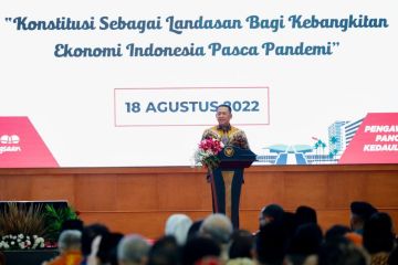 Bamsoet ajak seluruh elemen bangsa teguhkan arah cita-cita Indonesia