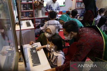 Melihat kekinian ala generasi muda di Kantor Wali Kota Jakarta Utara