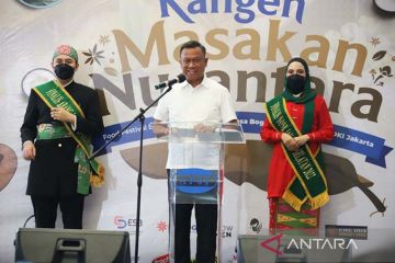 APJI DKI gelar Festival Kangen Masakan Nusantara bangkitkan UMKM