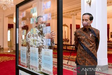 BI luncurkan 7 pecahan uang rupiah kertas baru tahun emisi 2022