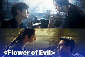 Serial thriller "Flower Of Evil" bakal diadaptasi ulang di India