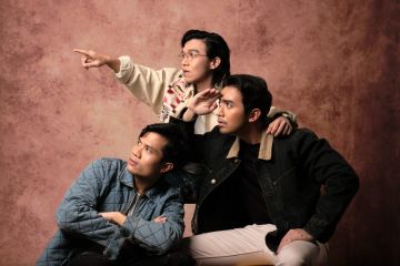 Vintonic ajak pendengar ikut ke negeri impian lewat "Come Away"