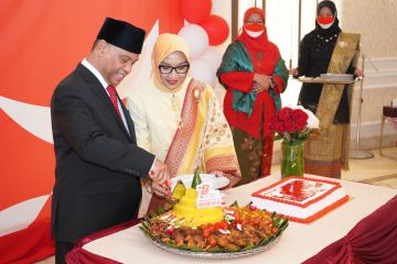 Dubes RI berharap hubungan Indonesia-Qatar terus meningkat