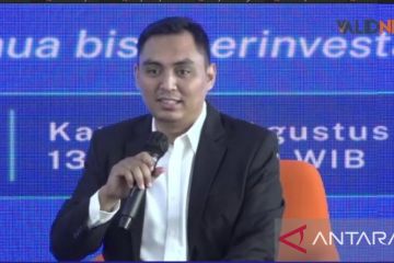 Expert: 59,4 persen investor pasar saham anak muda di bawah 30 tahun