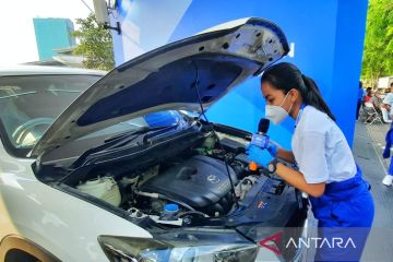 Langkah pemeriksaan awal ketika hendak beli mobil bekas