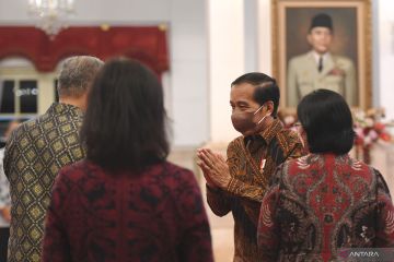 Presiden minta menteri segera kendalikan harga tiket pesawat