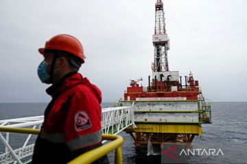 Minyak naik di Asia setelah Saudi katakan OPEC dapat pangkas produksi