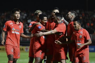 Borneo FC boyong dua pemain dari klub Liga 3 Serpong City