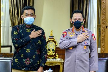 PB PII menilai Kapolri bisa tuntaskan kasus tewasnya Brigadir J